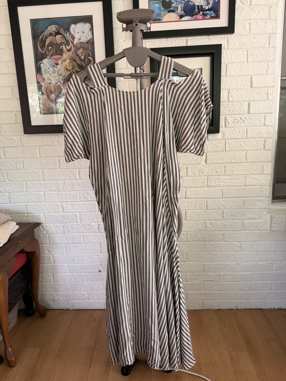 Striped Jumper Women's OS